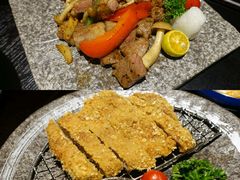 -一豚轩·烧鸟·豚骨拉面(五四路店)