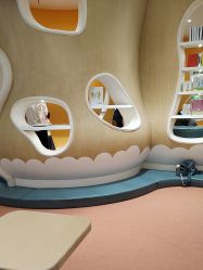 -奈尔宝·儿童乐园·亲子餐厅(苏州大悦城店)