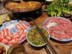 -袁山山重庆火锅(丈八北路店)