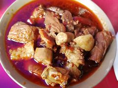 -谢老五跷脚牛肉·非遗传承店
