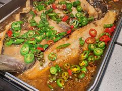 青花椒烤鱼-半天妖烤鱼(东方新天地店)