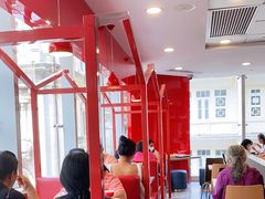 大堂-快乐蜂(永光广场店)