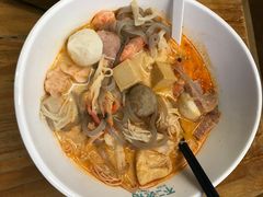 -不二烫捞麻辣烫(白云凯德店)