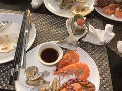 大闸蟹-339旋转餐厅(天府熊猫塔店)
