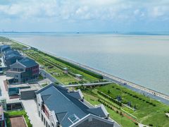 -吕四渔港码头海鲜餐厅
