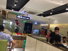 -古乐牛香·鲜牛肉牛杂火锅(新区店)