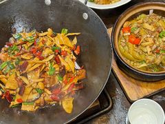 吊锅三菇-吃货私房菜(丽江束河古镇店)