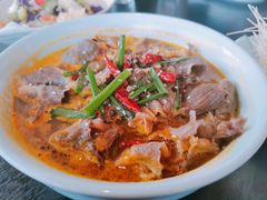 金汤酸辣肥牛-柒园·三十年创意杭帮菜(龙湖滨江天街店)