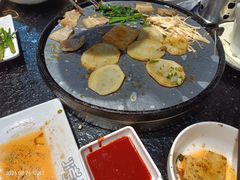 -烤点烤肉(五一广场店)
