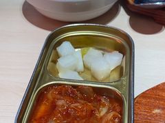 -稻百鲜·拌饭·朝鲜族石锅菜(江南万达店)