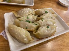 牛肉鍋貼-小姜锅贴(凤凰街店)