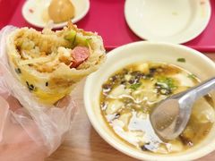 -金德利民快餐(无影山路粮油食品店)