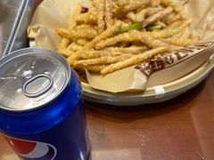 干煸藕条-肖记公安牛肉鱼杂馆·省级非物质文化遗产(三角路直营店)