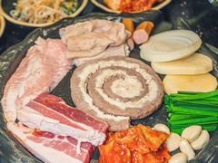 -笑谈小街·韩国料理(萝岗店)