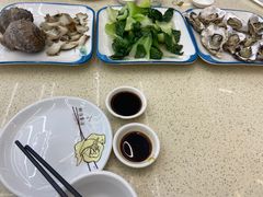 -渔中舟海鲜大排档(普陀沈家门店)