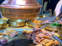 -金顺碳烤肉(1号店)