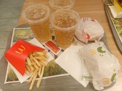 -麦当劳(咸阳人民路店)