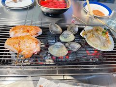 -江合勇丹东兄弟小串海鲜烧烤(总店)