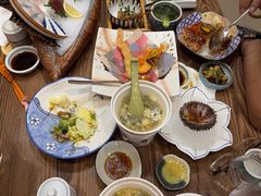 -红叶日料·放题·海胆·定食(星海店)