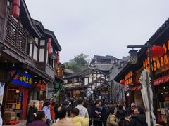 -磁器口古镇