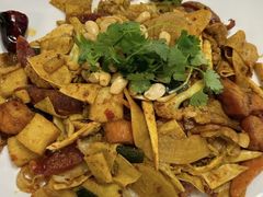 -拿渡麻辣香锅(龙旗购物中心店)