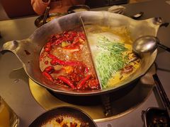 -湊湊火锅·茶憩(南京万象天地店)