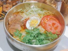 -金会长自助海鲜·烤肉(人民广场店)