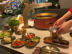 -西塔老太太泥炉烤肉(川沙百联店)