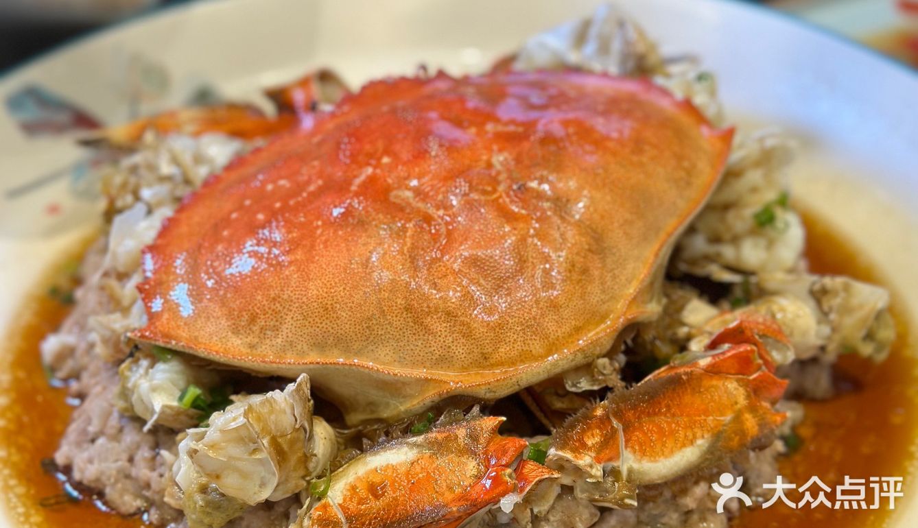 值得一去的安吉土菜馆天花板～