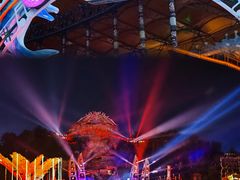 -横店影视城梦幻谷园区