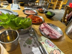 -姜虎东白丁烤肉(恒隆广场店)