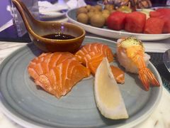 -菲住布渴酒店自助餐厅(阿里巴巴西溪园区店)