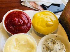 -Lets burger非常汉堡·环球风味(蓝色港湾店)