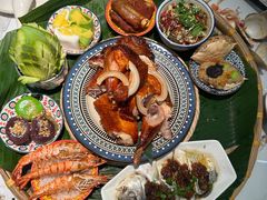 -沿江海南菜·文昌鸡祖师爷(大东海店)