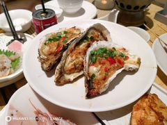 -雍和会海鲜姿造自助(湖东路店)