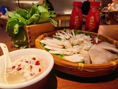 -盡膳口福跷脚牛肉火锅(合生汇购物中心店)