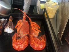 -Kaikoura Seafood BBQ Kiosk