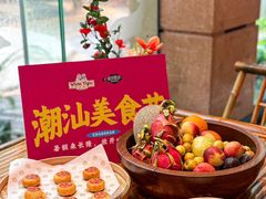 -白虎自助餐厅·真老虎·景观自助餐厅(广州长隆酒店)