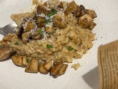 黑松露菌菇烩饭-G+KITCHEN(龙湖狮山天街店)