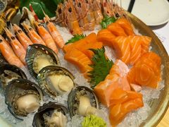 -贵木日本料理·铁板烧(新地假日广场店)