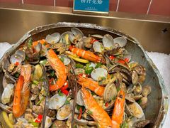 -東盛炭烤自助料理(浦东文峰广场店)