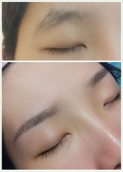 -Yue Show馨选·半永久纹眉纹眼线