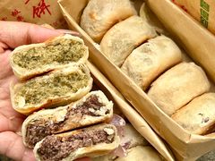 -张娜绿豆饼(老军营店)