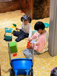 -卡通尼·Safari非洲探索乐园·生日会(金桥国际商业广场店)