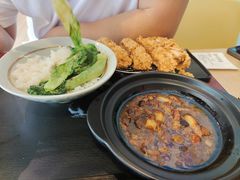 酥嫩鸡腿排卤肉FUN-永和大王(广渠店)