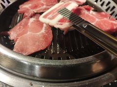 -釜御山海鲜烤肉火锅自助(新城市中心店)