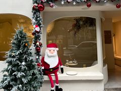 -伊斯坦布尔土耳其清真咖啡餐厅