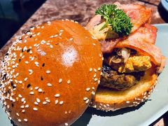 -Let'sBURGERplus·非常创意汉堡(三里屯店)