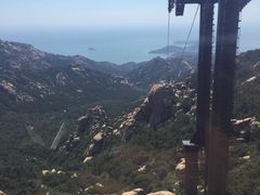 -崂山巨峰游览区