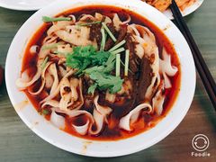 -李刚鸡西刀削面